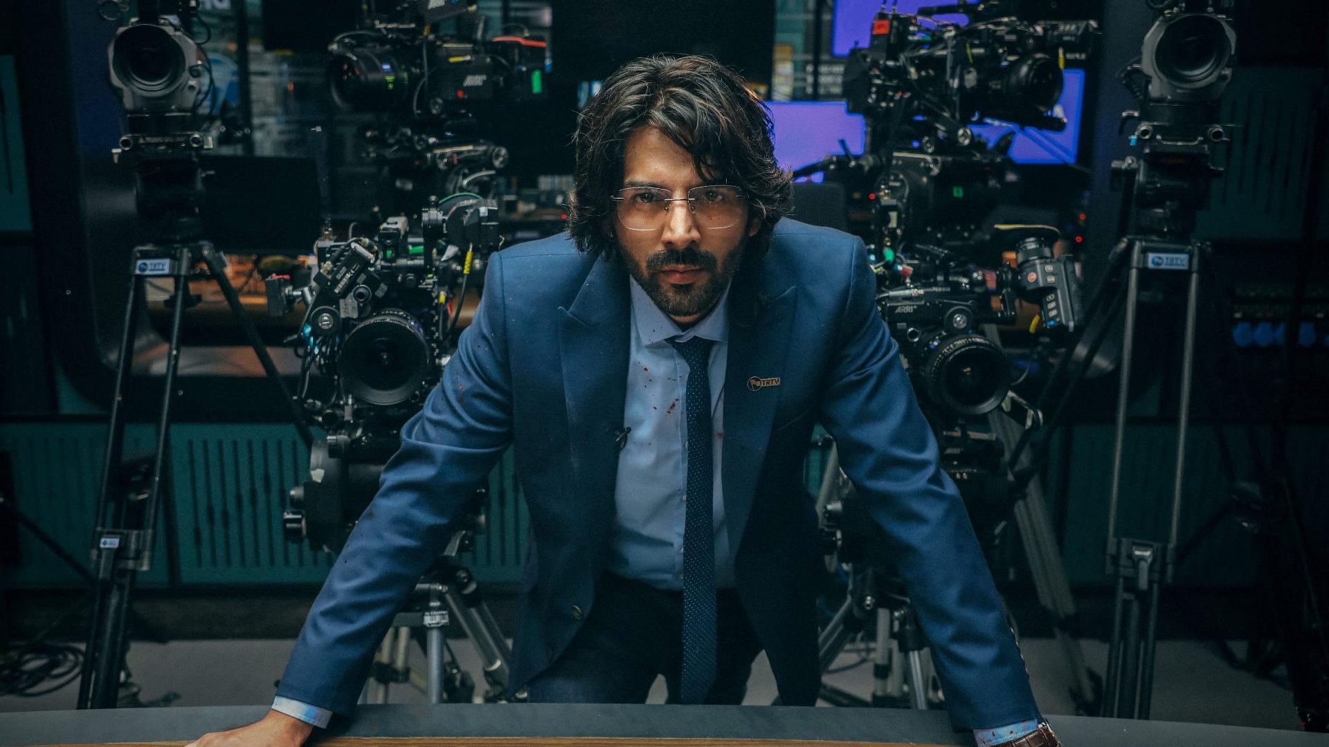 აფეთქება  ქართულად -  Dhamaka