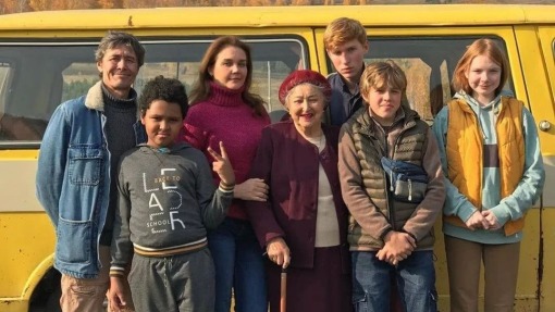 წლის ოჯახი  ქართულად -  Semya goda