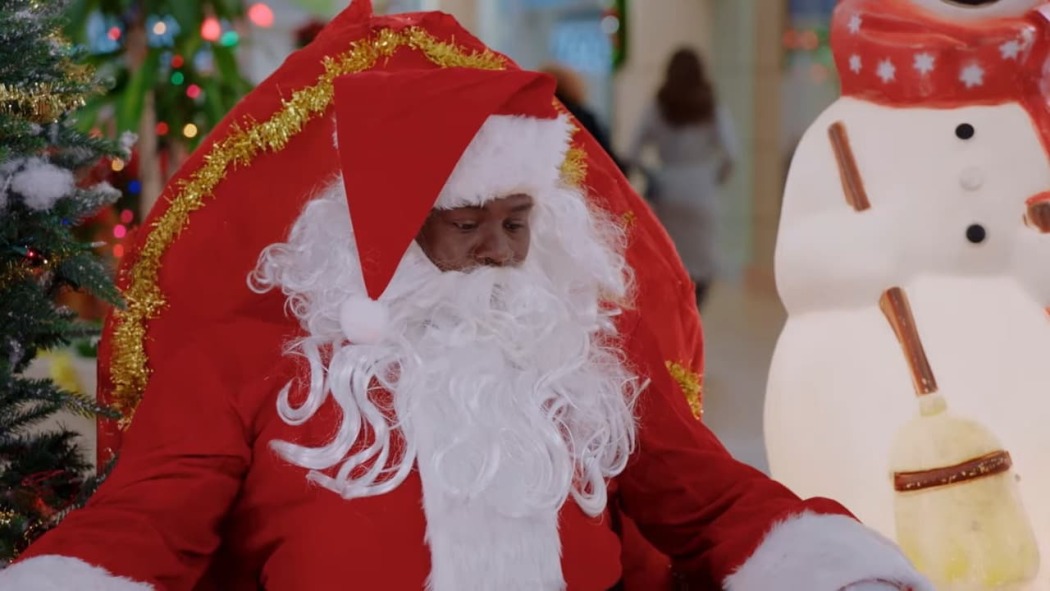 ადამიანი სანტა  ქართულად -  Soul Santa