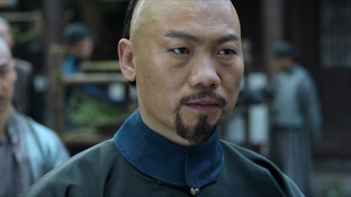 ჰუო იანჯია  ქართულად -  Huo Yuanjia