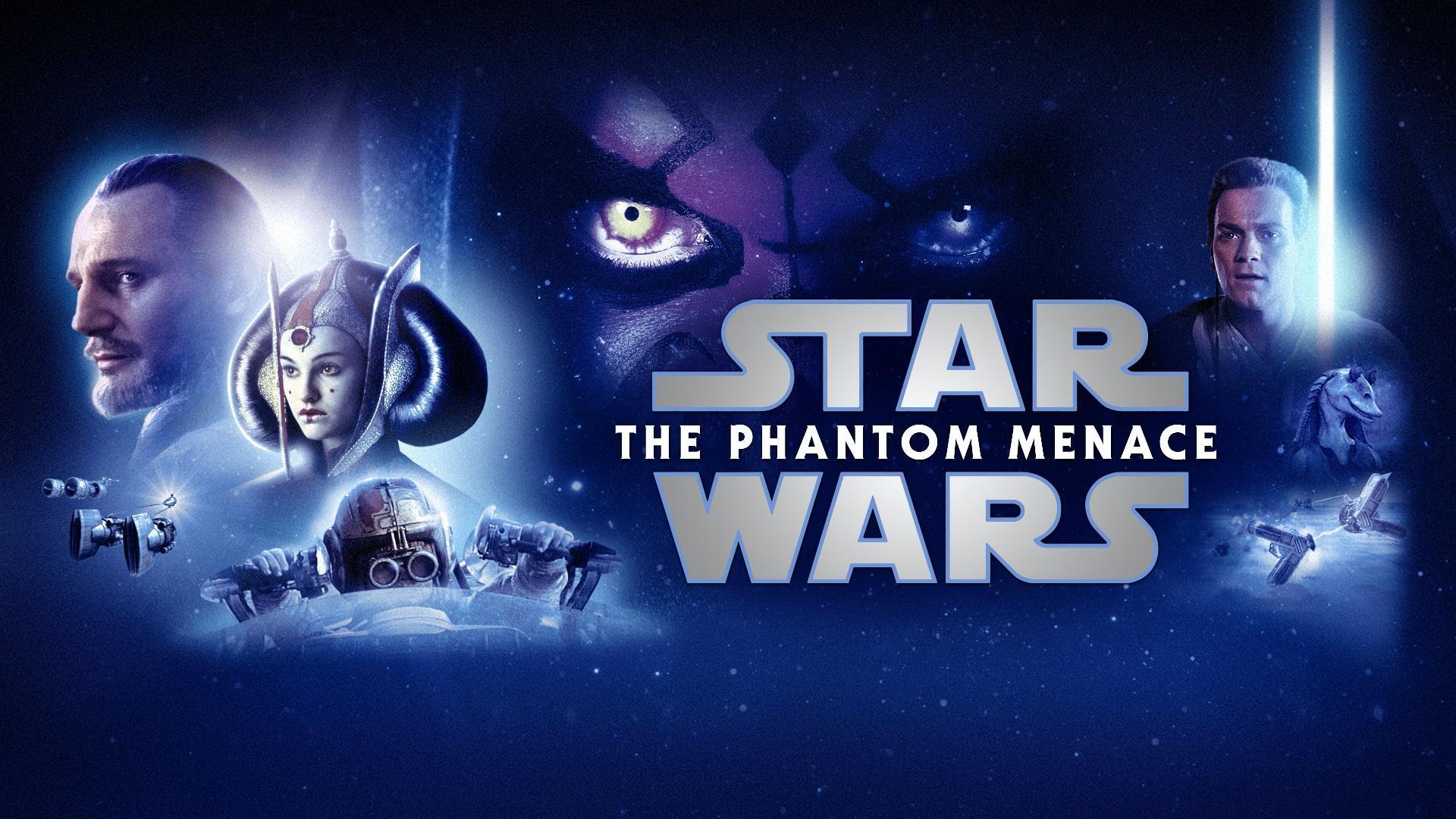 ვარკვლავური ომები ეპიზოდი I  ქართულად -  Star Wars: Episode I - The Phantom Menace