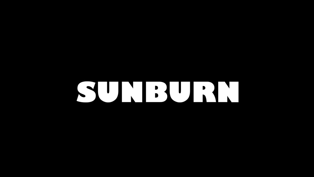 ნამზეური  ქართულად -  Sunburn