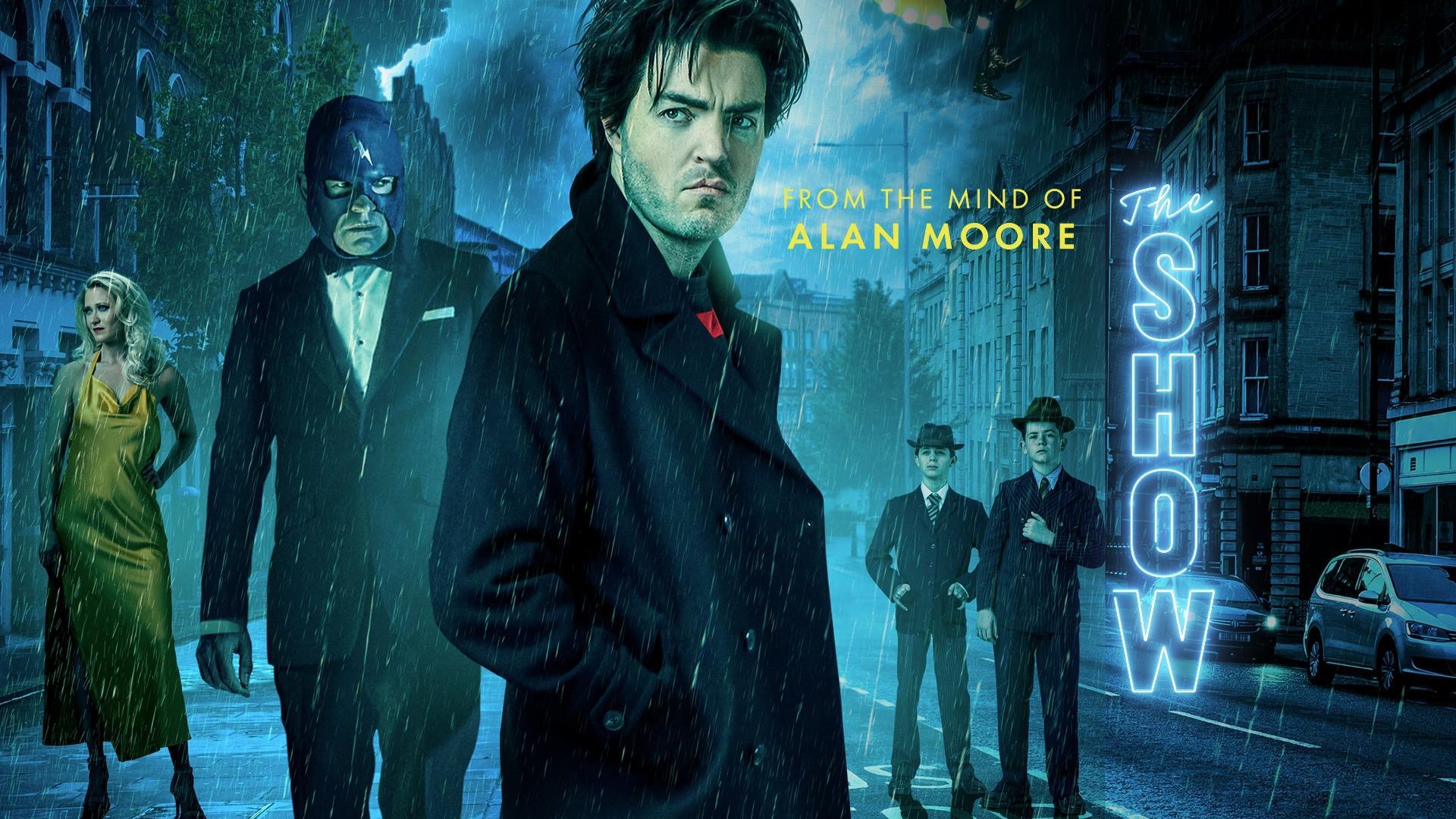 შოუ  ქართულად -  The Show