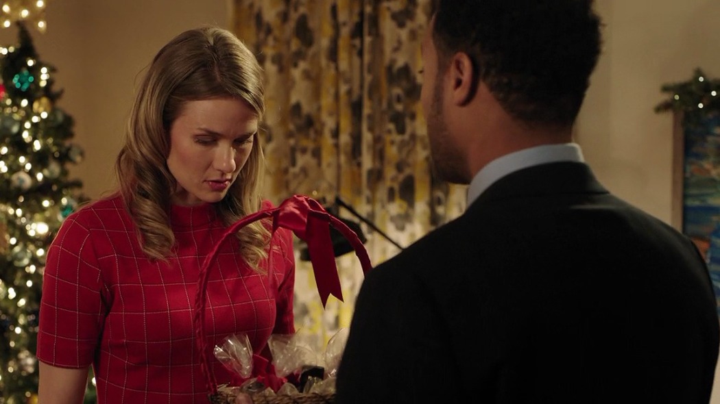 შანსი საშობაო  ქართულად -  A Chance for Christmas