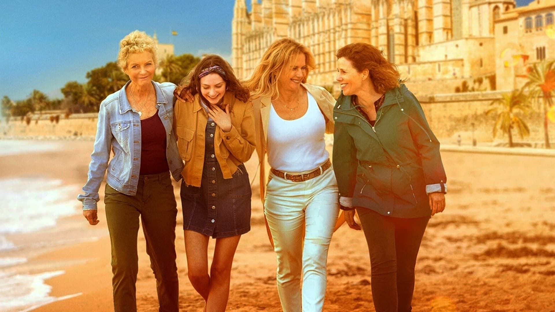 რელსებიდან გადასული  ქართულად -  Off the Rails