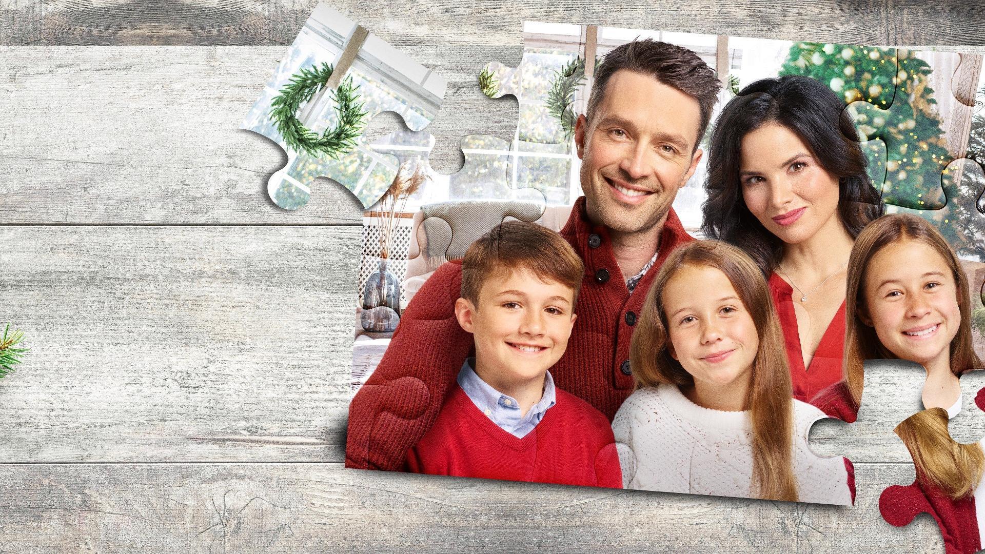 შობა საყვარელ ადამიანებთან ერთად  ქართულად -  Christmas with the Darlings