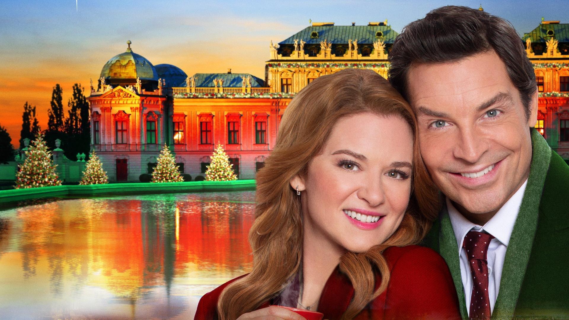 შობა ვენაში  ქართულად -  Christmas in Vienna