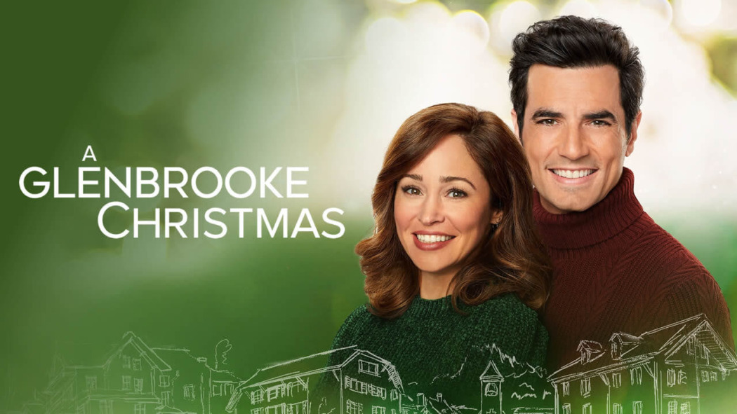 შობა გლენბრუკში  ქართულად -  A Glenbrooke Christmas