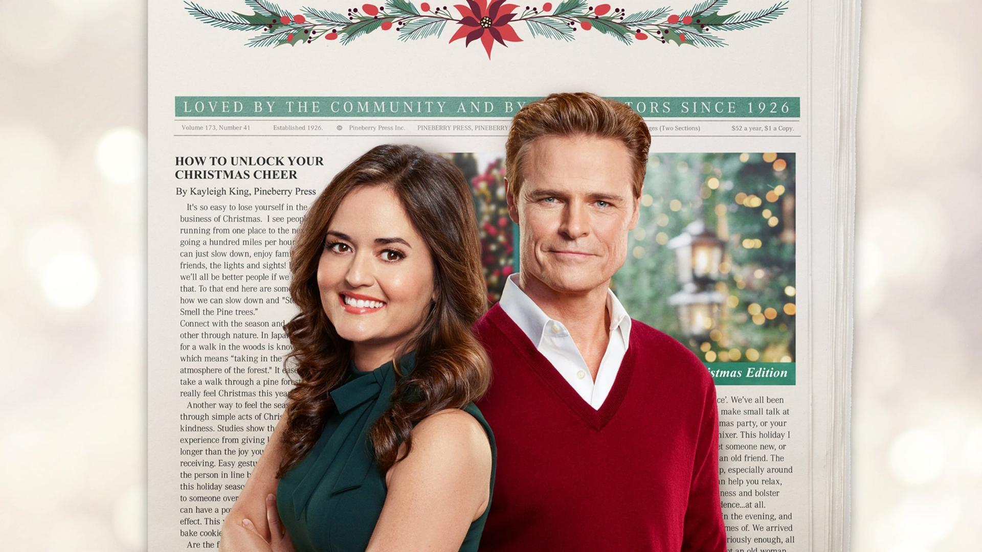 მისეული  შობა  ქართულად -  Christmas She Wrote