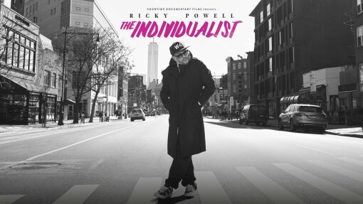 რიკი პაუელი: ინდივიდუალისტი  ქართულად -  Ricky Powell: The Individualist