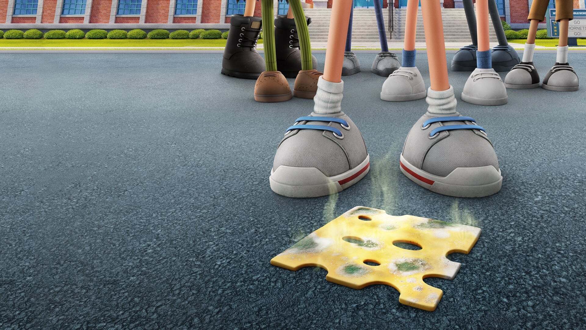 წრიპა ბიჭის დღიური  ქართულად -  Diary of a Wimpy Kid