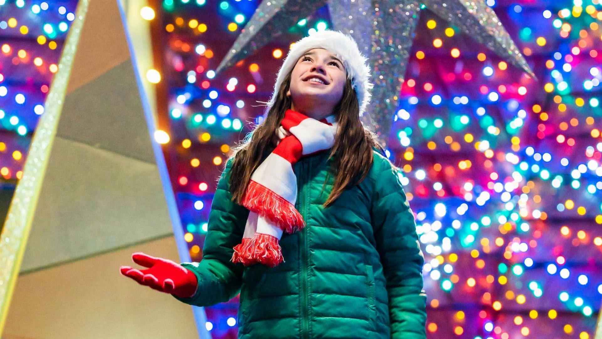 კვლავ შობა  ქართულად -  Christmas Again