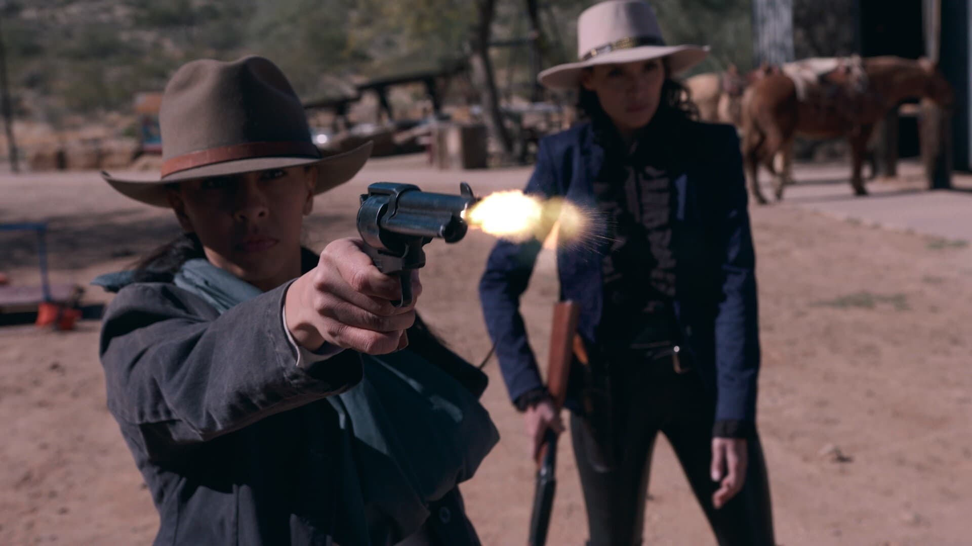 უნაყოფო მტრედები  ქართულად -  Badland Doves