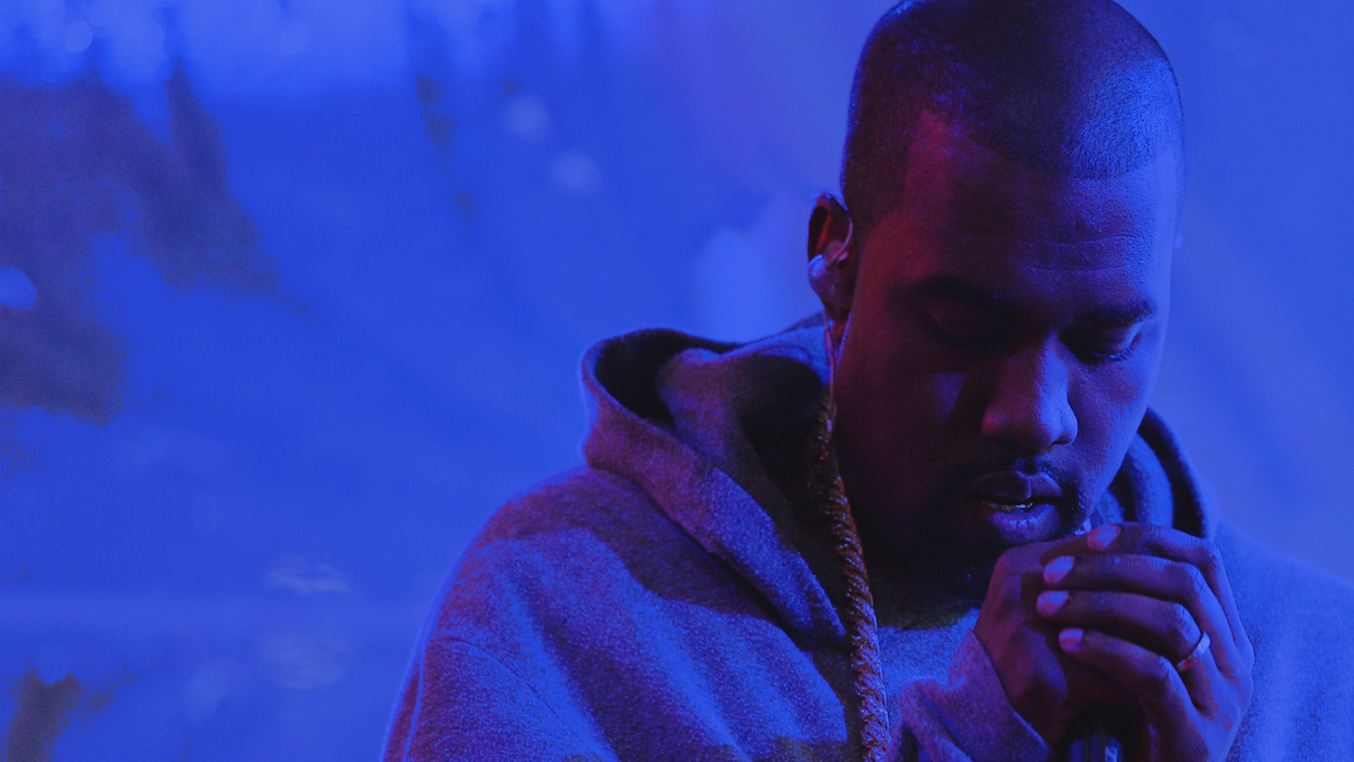 Kanye West: A Higher Power