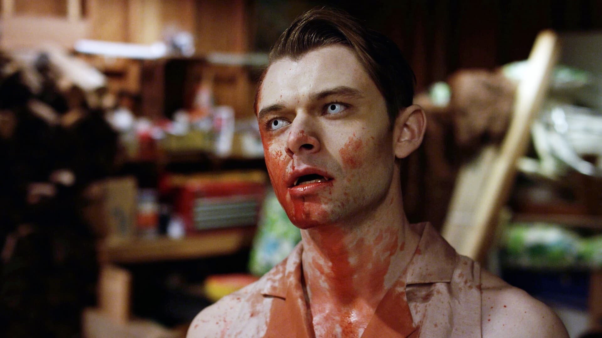 წითელი თოვლი  ქართულად -  Red Snow