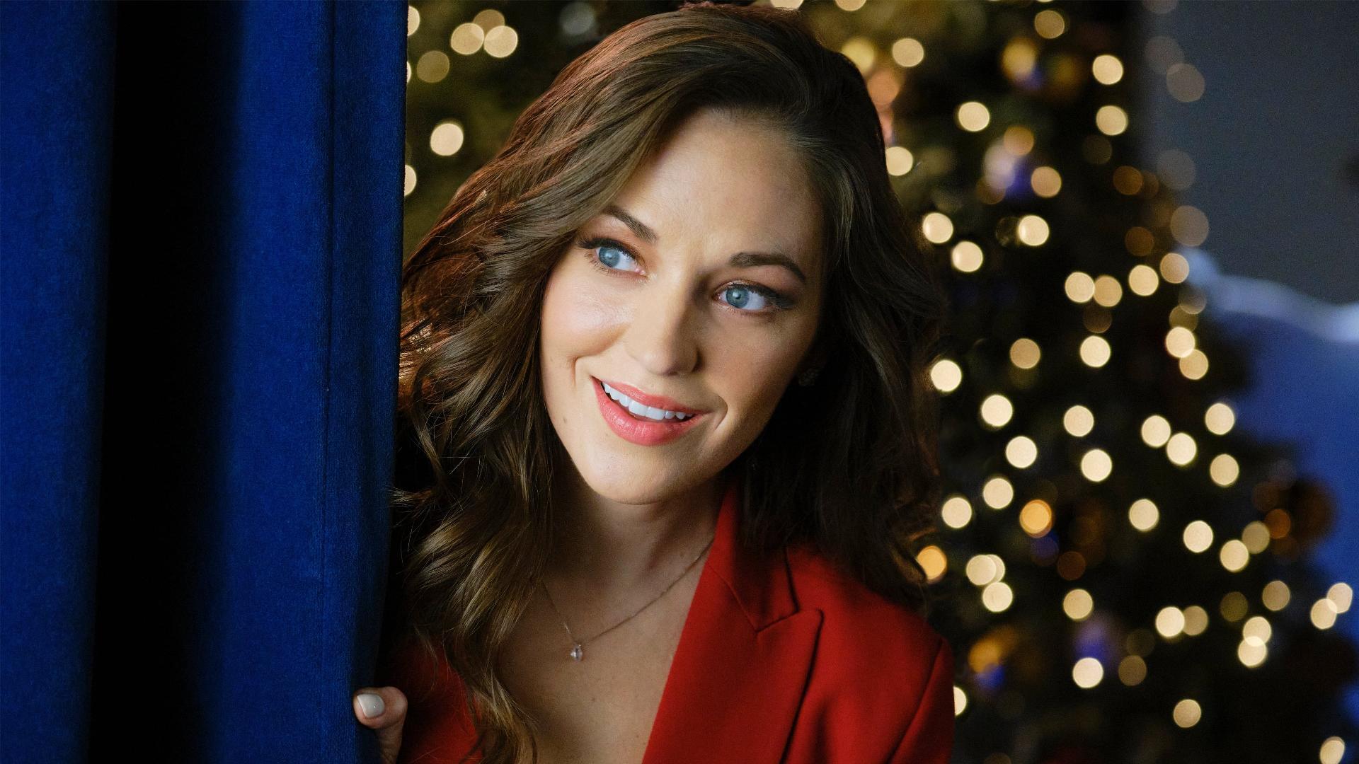 შობა ტაჰოში  ქართულად -  Christmas in Tahoe