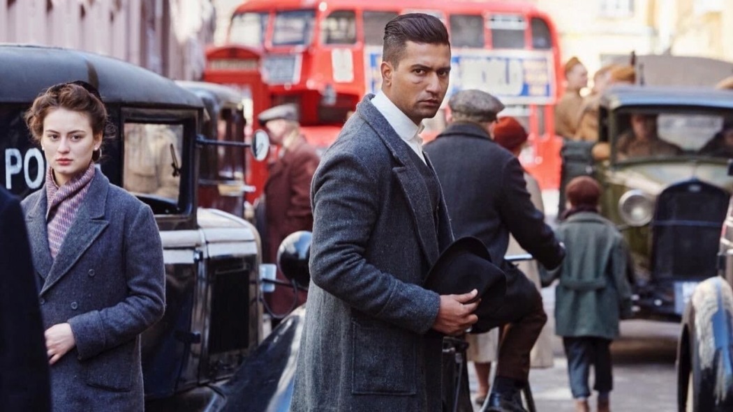 მეთაური სინგჰი  ქართულად -  Sardar Udham