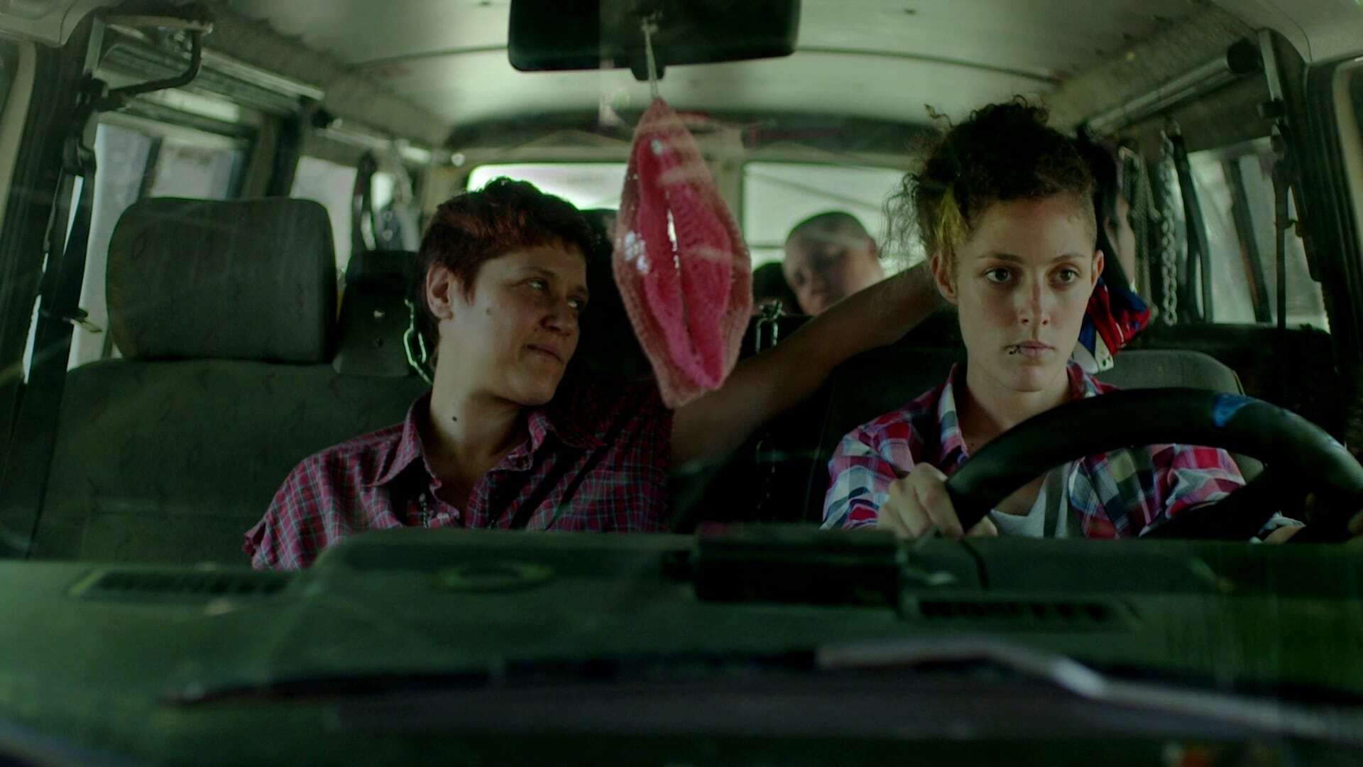 ცეცხლის ქალიშვილები  ქართულად -  The Daughters of Fire