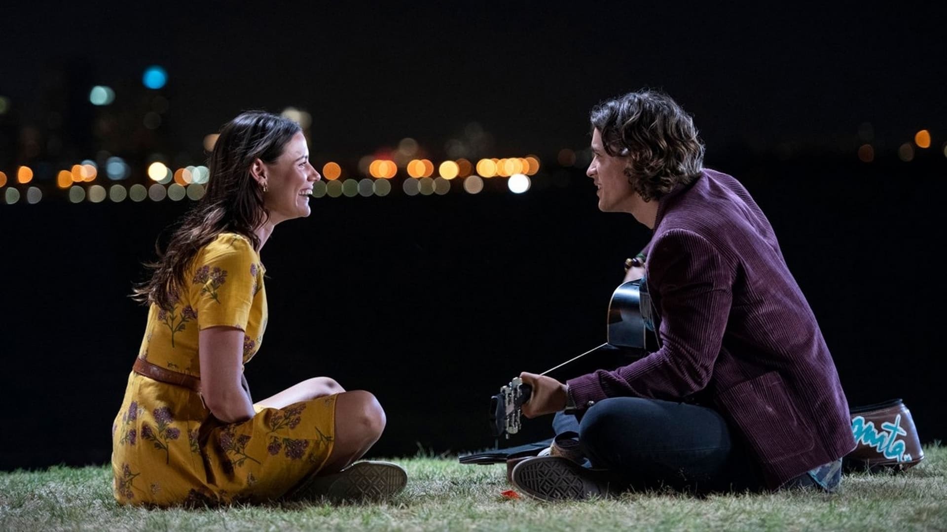 მე შევხვდი გოგონას  ქართულად -  I Met a Girl