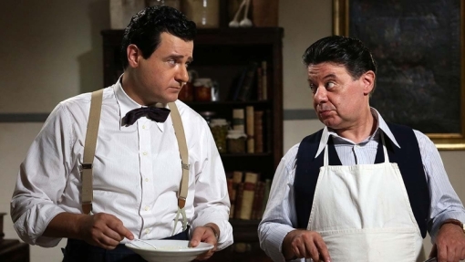 ნებას რთავს? ალბერტო სორდი  ქართულად -  Permette? Alberto Sordi