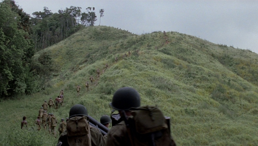 წვრილი წითელი ხაზი  ქართულად -  The Thin Red Line