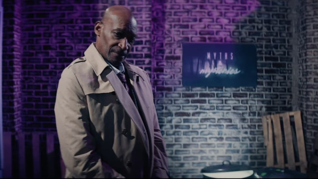 აღდგენა  ქართულად -  The Reenactment