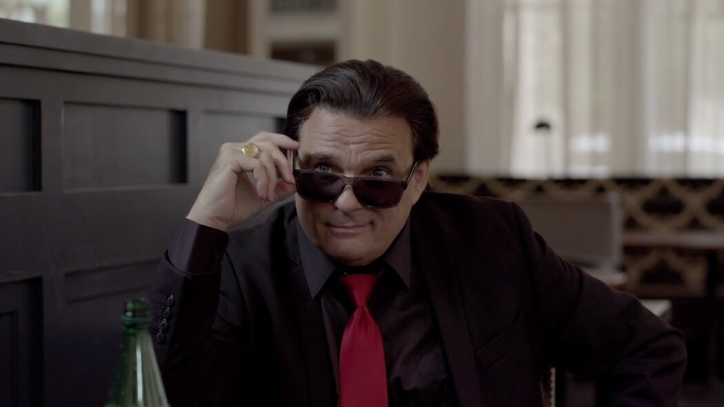 ეშმაკის ბეჭედი  ქართულად -  The Devils Ring