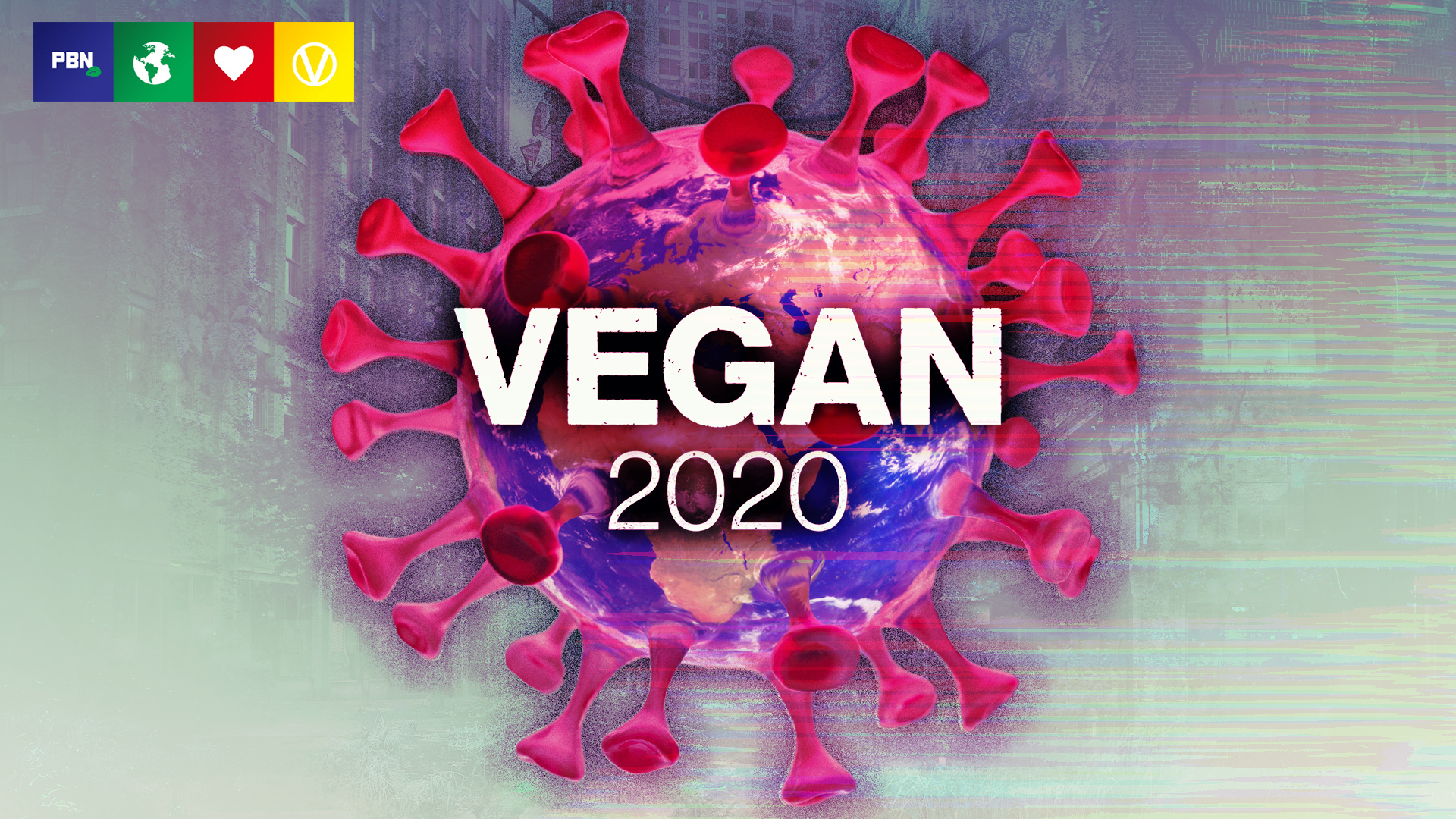 ვეგანი 2020  ქართულად -  Vegan 2020