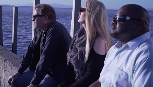 მკვლელობები ზღვის ნაპირას  ქართულად -  Mud Flat Murders