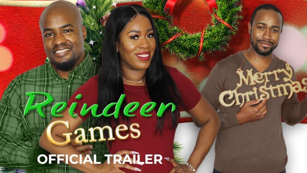 სახიფათო თამაშები  ქართულად -  Reindeer Games