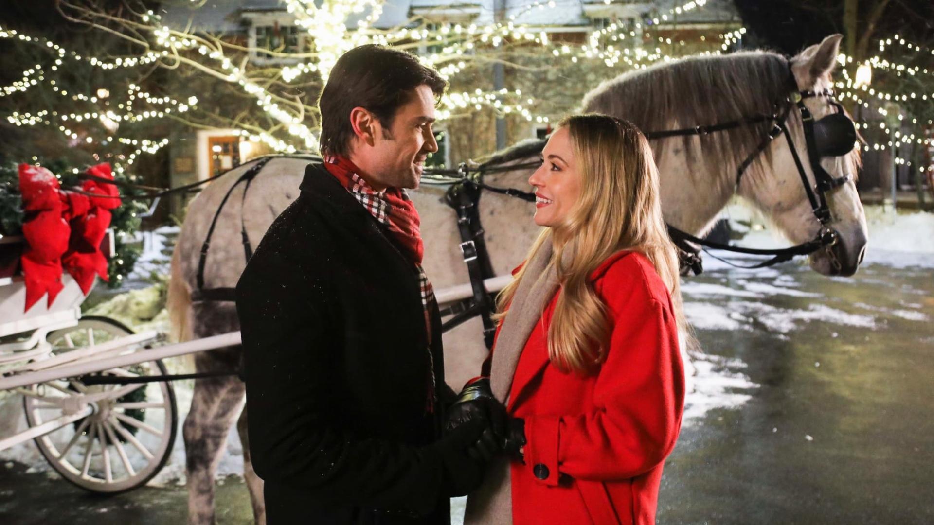 საშობაო ბაზარი  ქართულად -  The Christmas Market