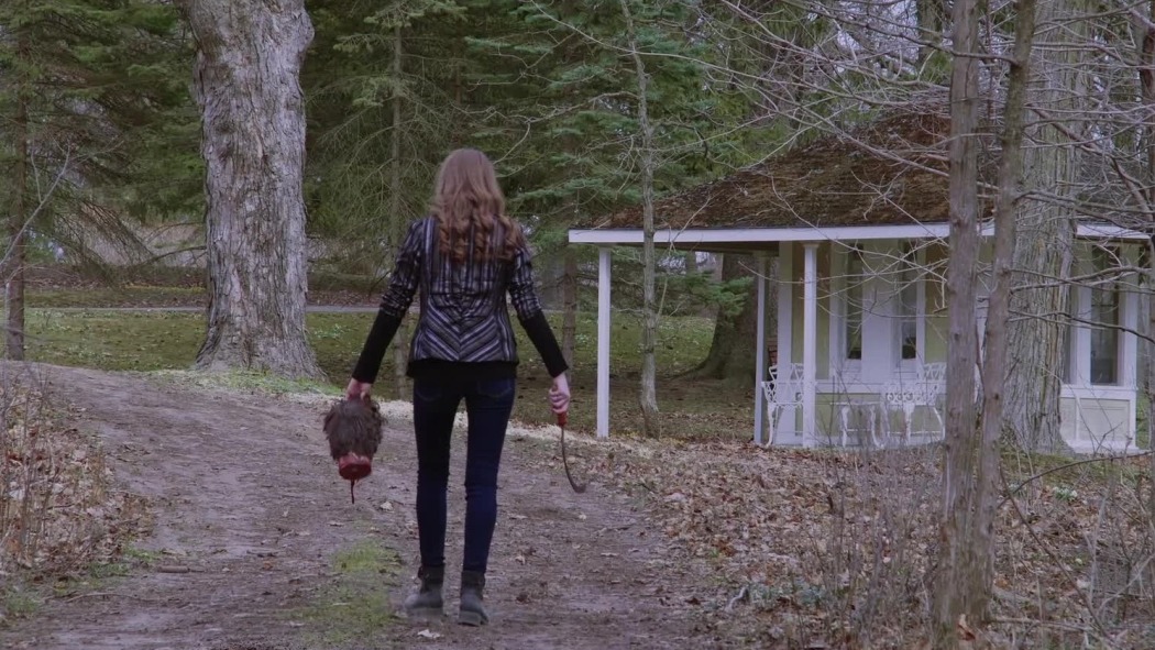 სისხლის გემო  ქართულად -  The Taste of Blood