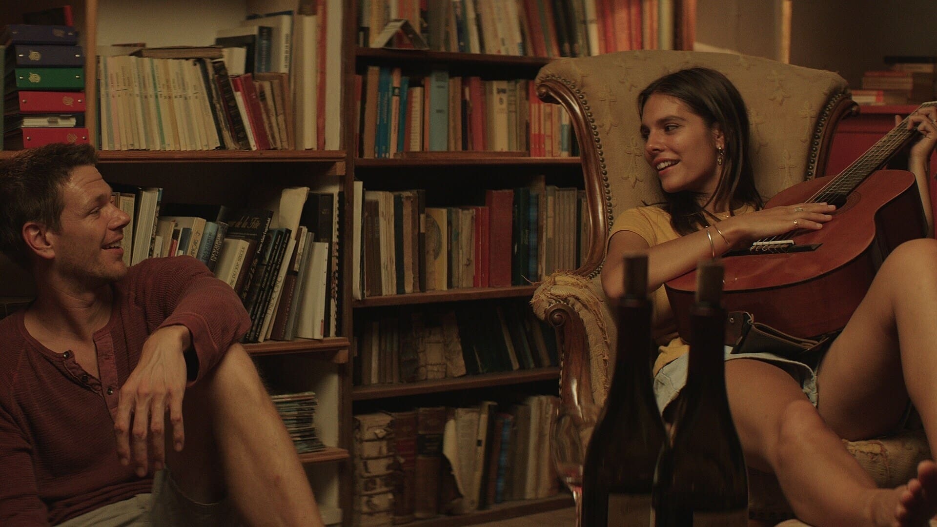 ,,საცხენო ფართი  ქართულად -  The Only One