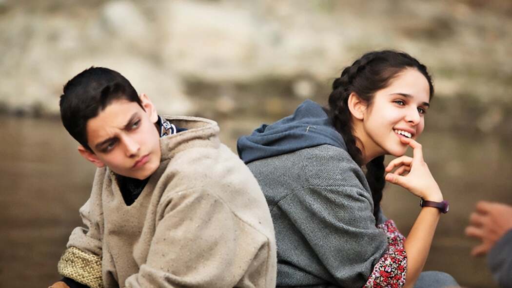 ქაშმირში მამები არ არიან  ქართულად -  No Fathers in Kashmir