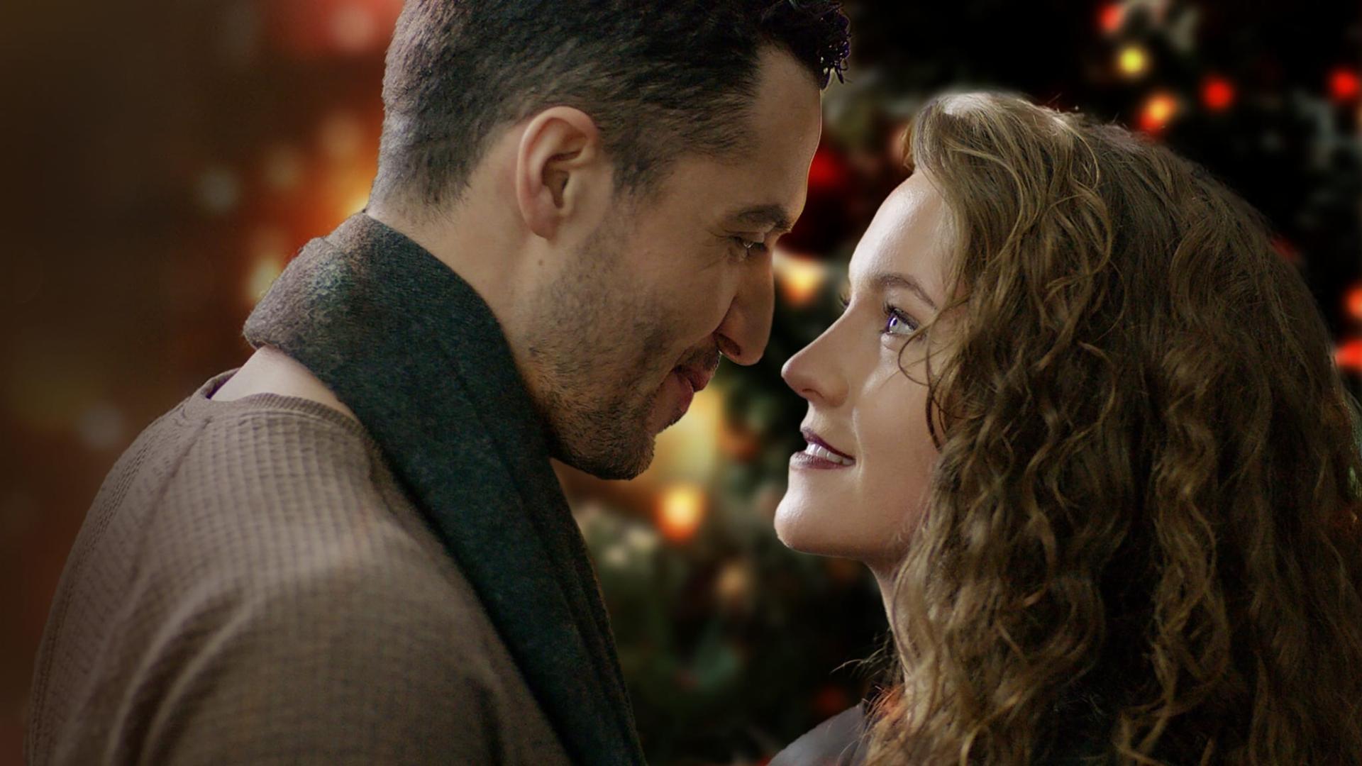 ფითრი და მოლი  ქართულად -  Mistletoe and Molly