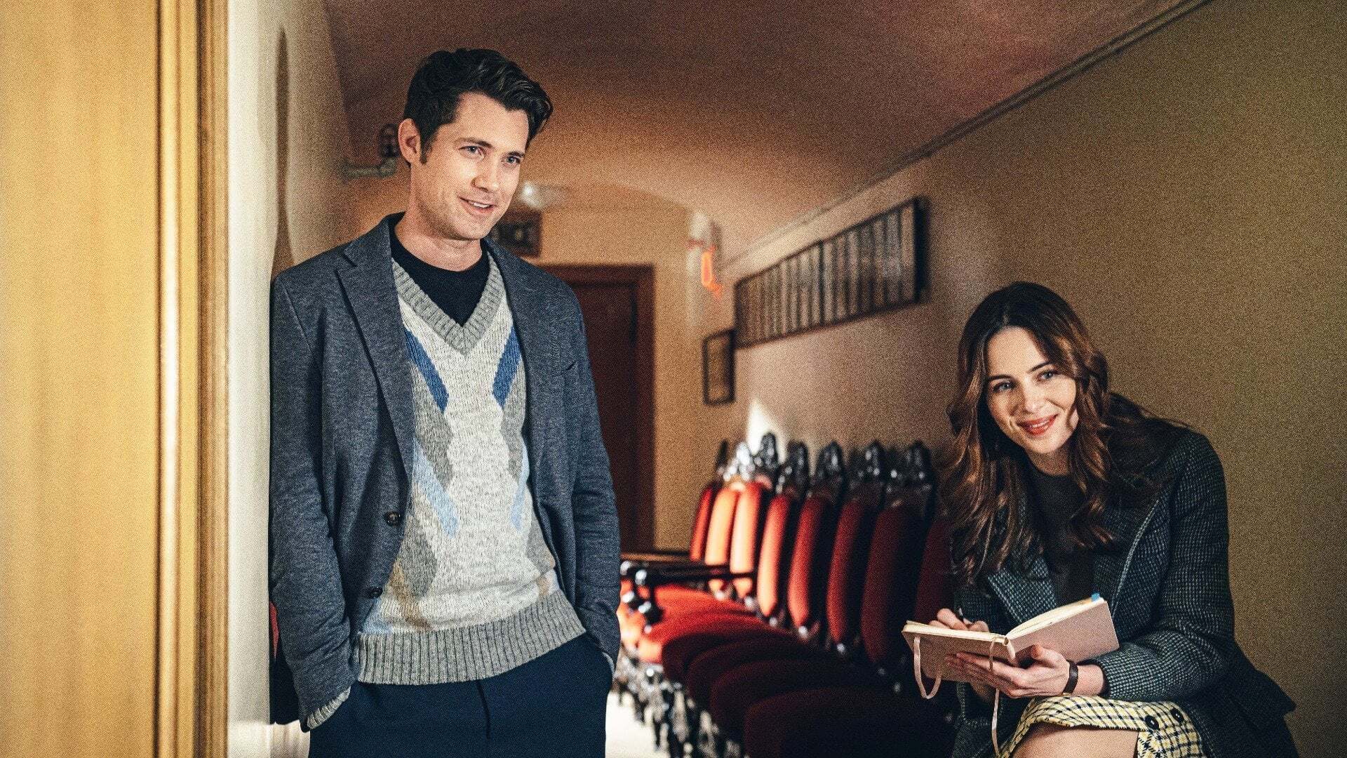 შობის ჯადოქრობა  ქართულად -  Christmas Movie Magic