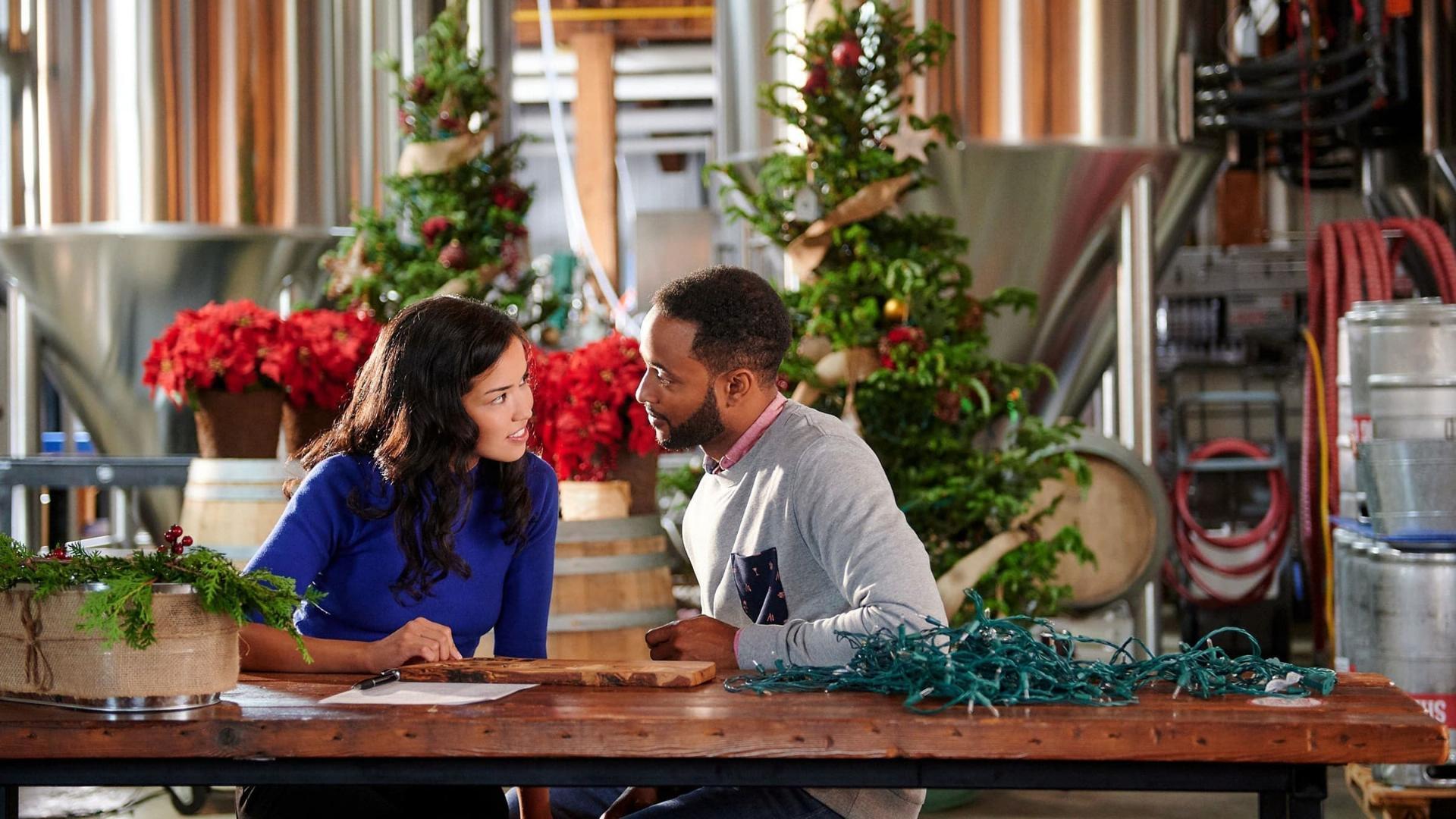 Saying Yes to Christmas