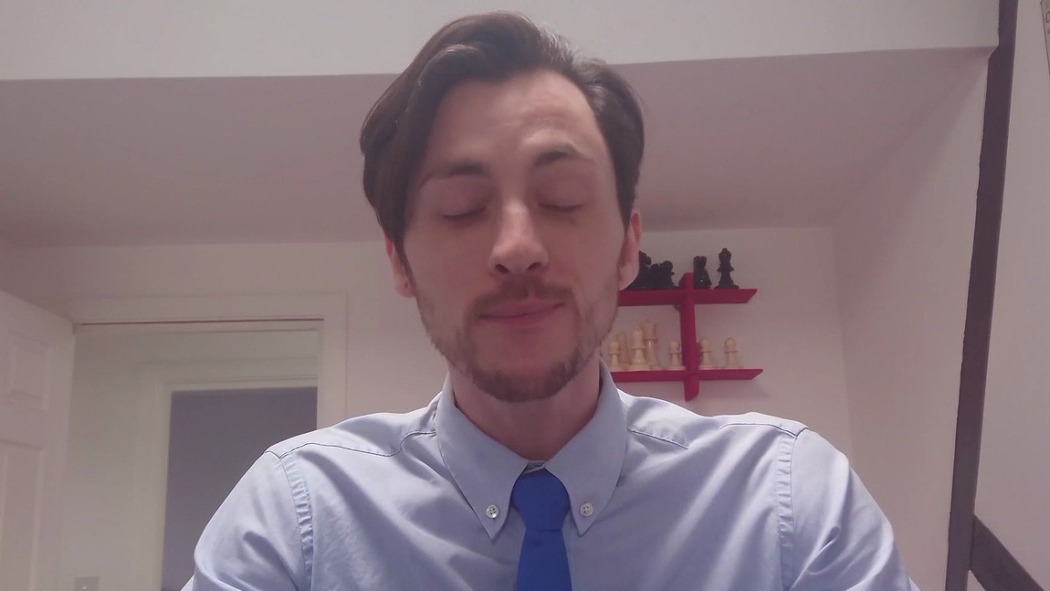 Hacker: Trust No One