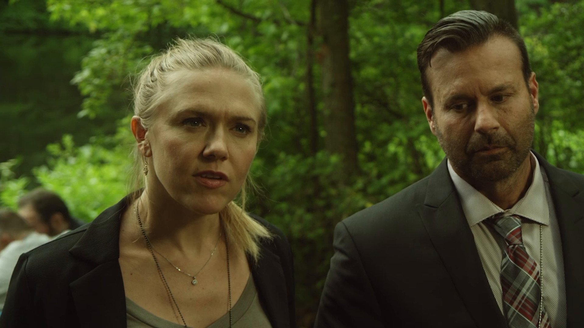 Chronicle of a Serial Killer  ქართულად -  Хроника серийного убийцы