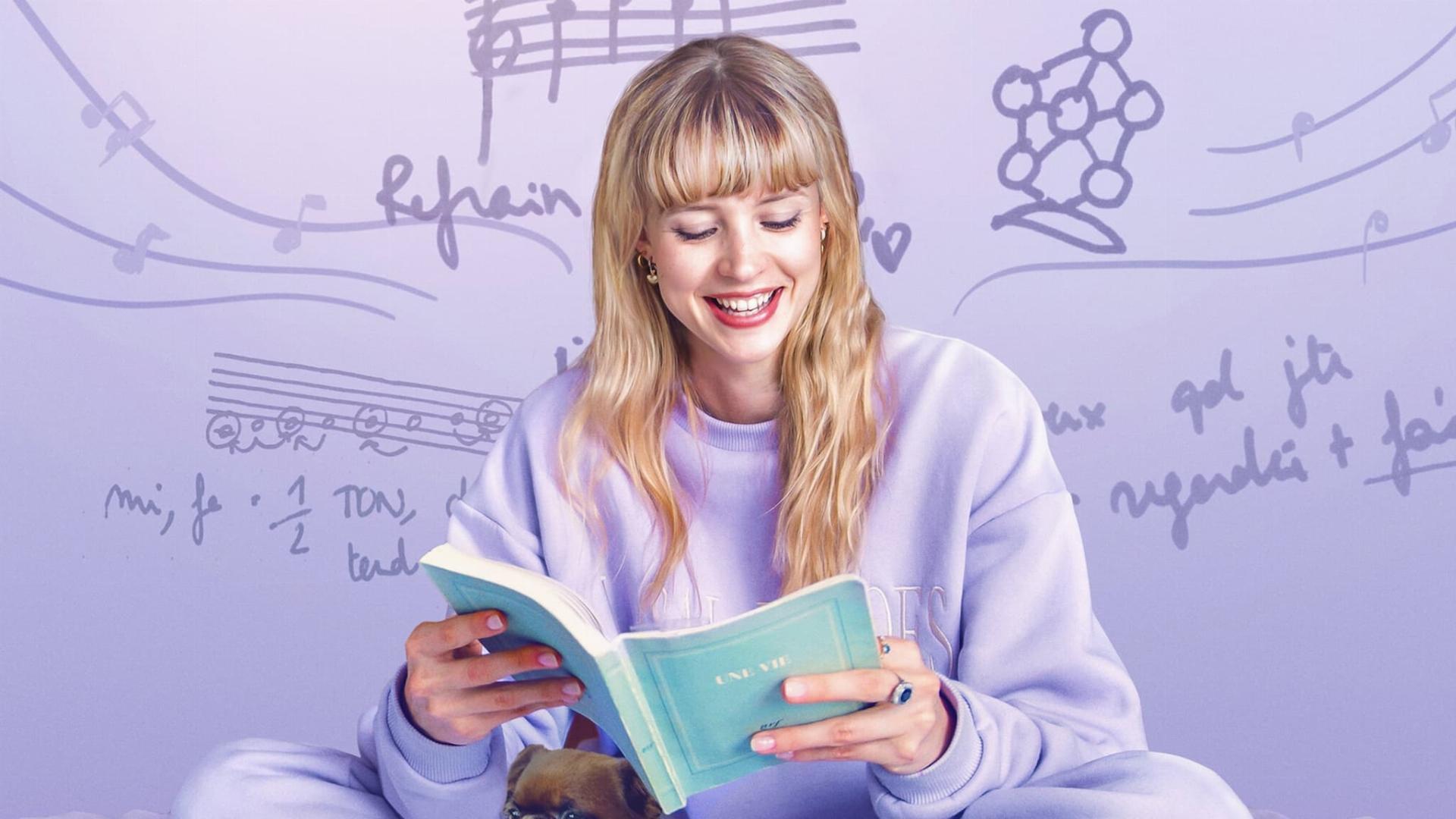 ანჟელი  ქართულად -  Angèle