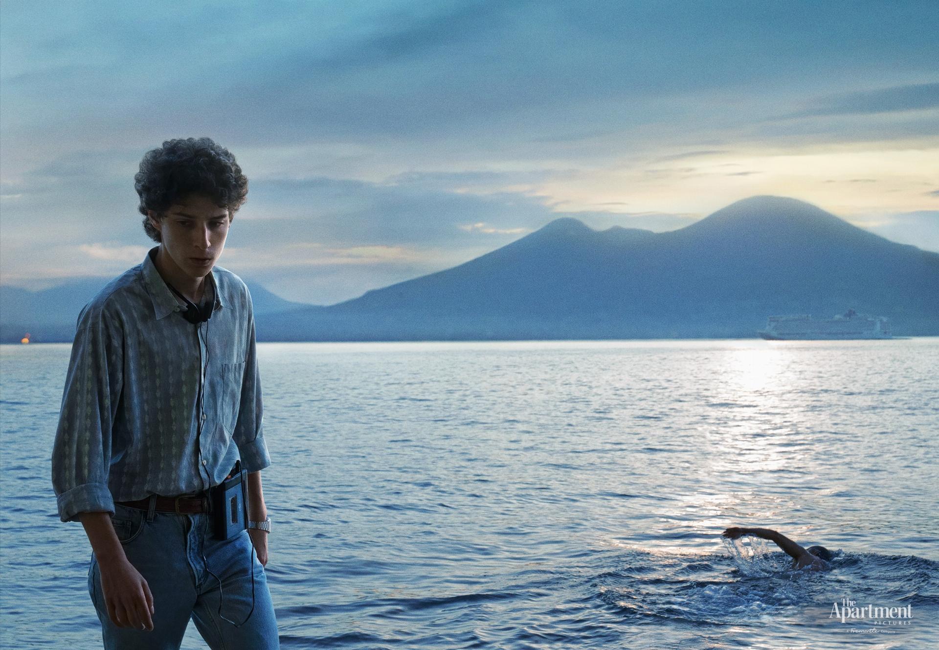 ღმერთის ხელი  ქართულად -  The Hand of God