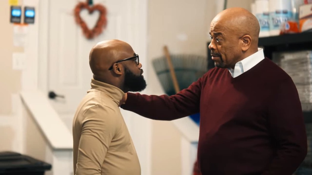 დაპირისპირება მადლიერების დღეს  ქართულად -  Thanksgiving Roast