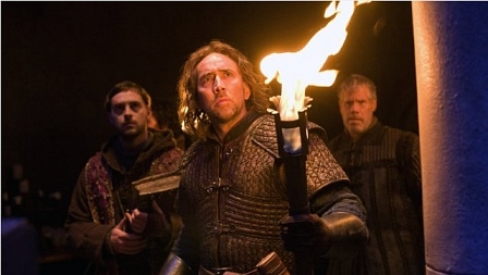 ალქაჯების დრო  ქართულად -  Season of the Witch