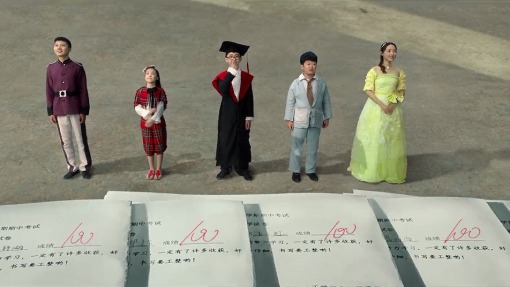 Pi Pi Lu yu Lu Xi Xi zhi Guan tou xiao ren  ქართულად -  Консервные человечки