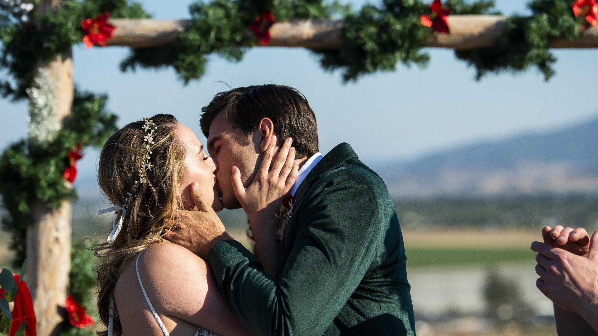 კალიფორნიის შობა: ქალაქის განათება  ქართულად -  A California Christmas: City Lights