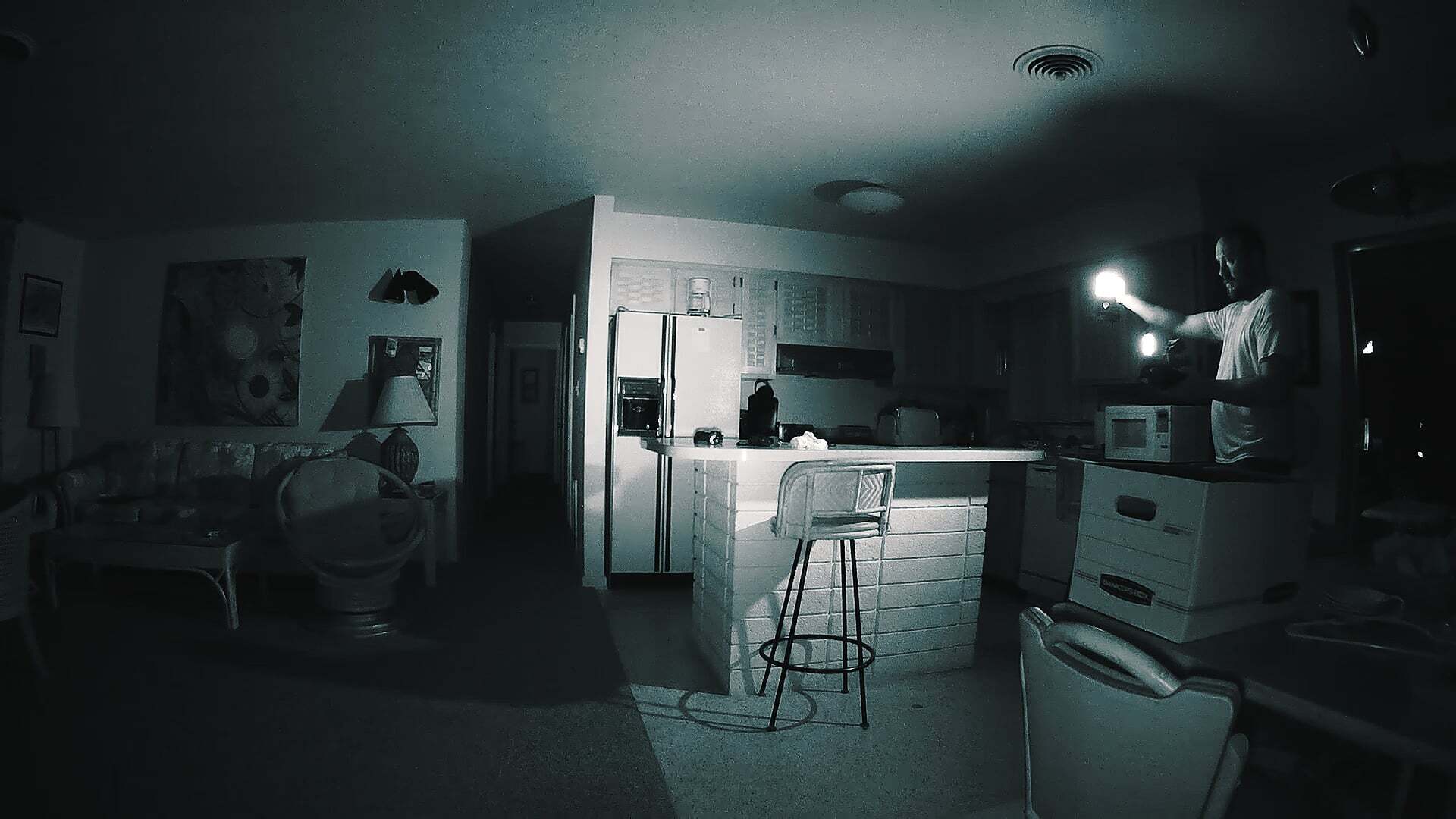 ბლექველის მოჩვენება 5  ქართულად -  The Blackwell Ghost 5