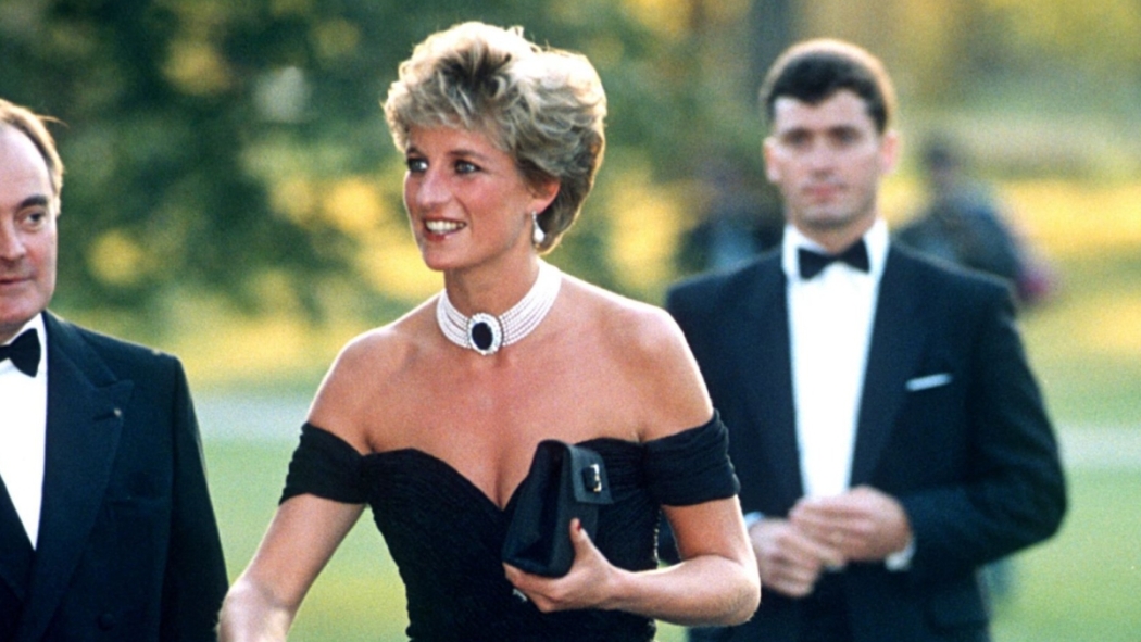 დიანა: სტილის დედოფალი  ქართულად -  Diana: Queen of Style
