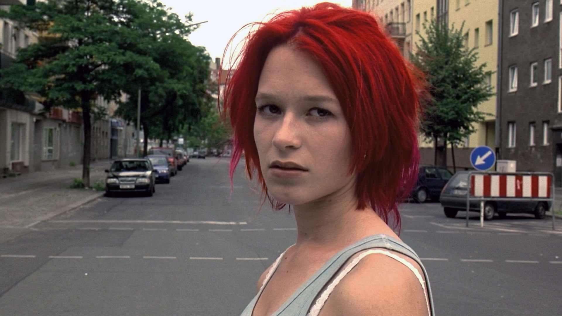 გაიქეცი, ლოლა, გაიქეცი  ქართულად -  Run Lola Run