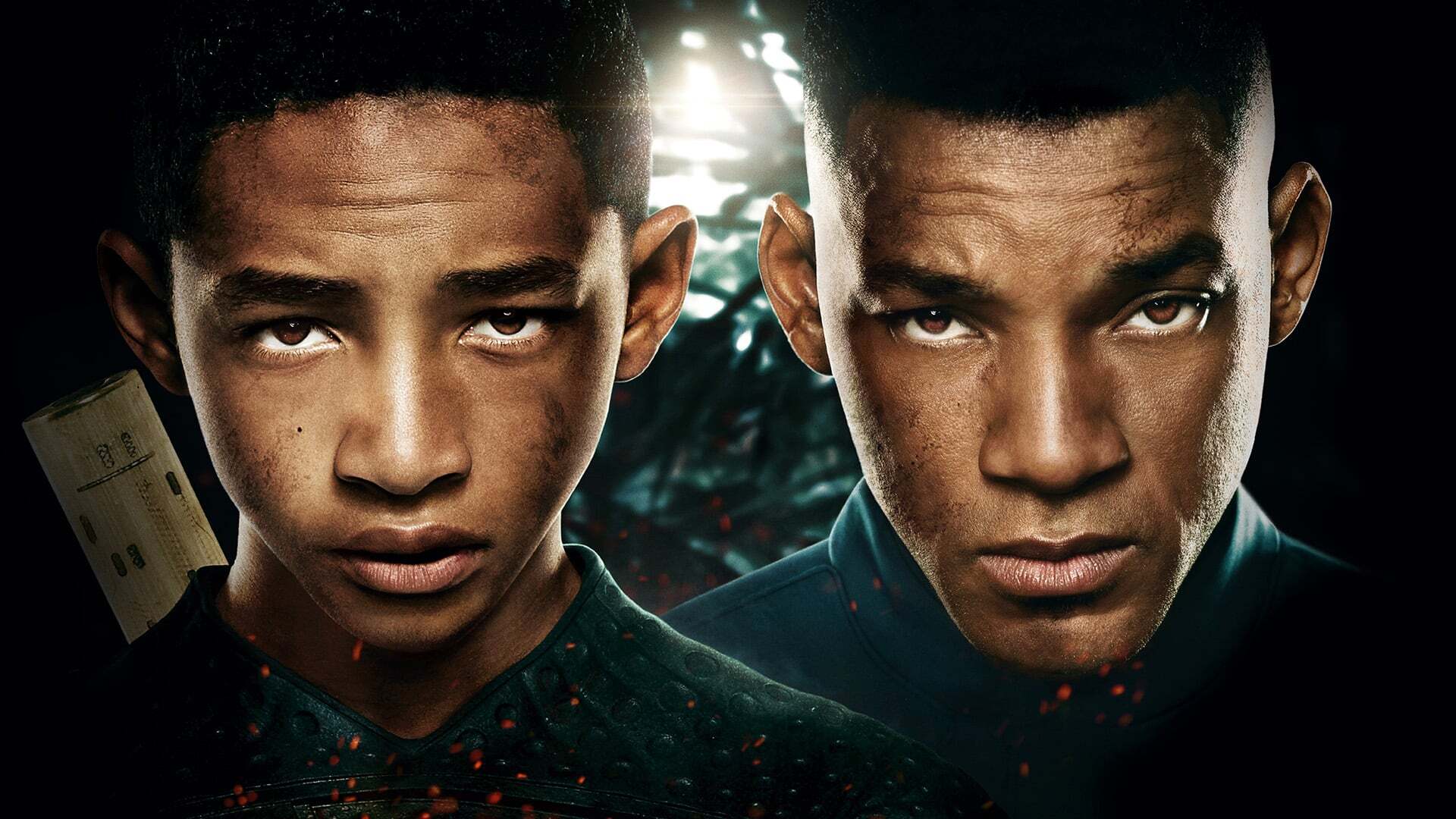დედამიწის შემდეგ  ქართულად -  After Earth