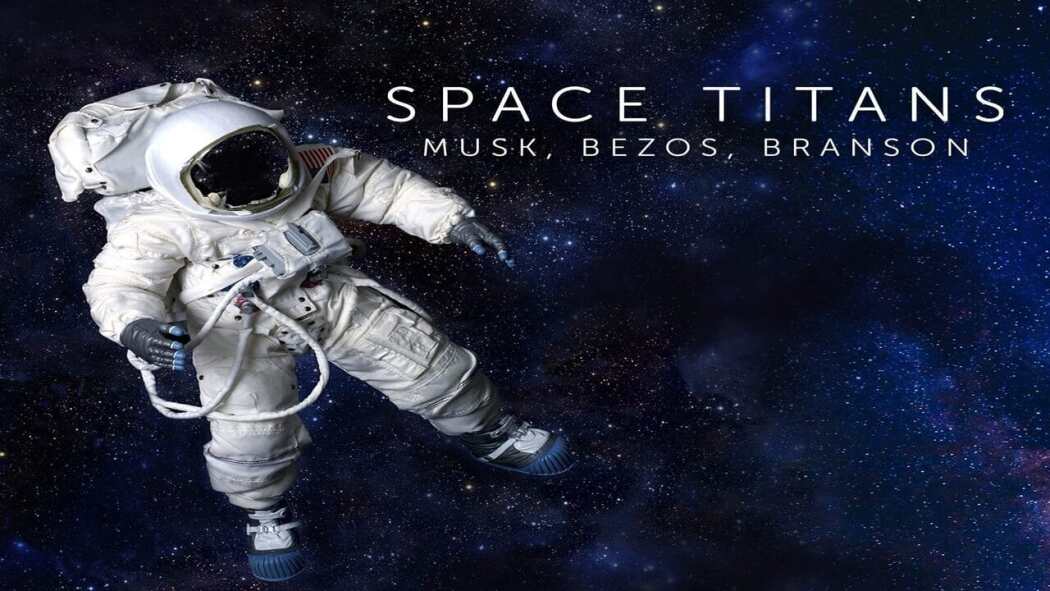 კოსმოსის ტიტანები: მასკი, ბეზოსი, ბრენსონი  ქართულად -  Space Titans: Musk, Bezos Branson